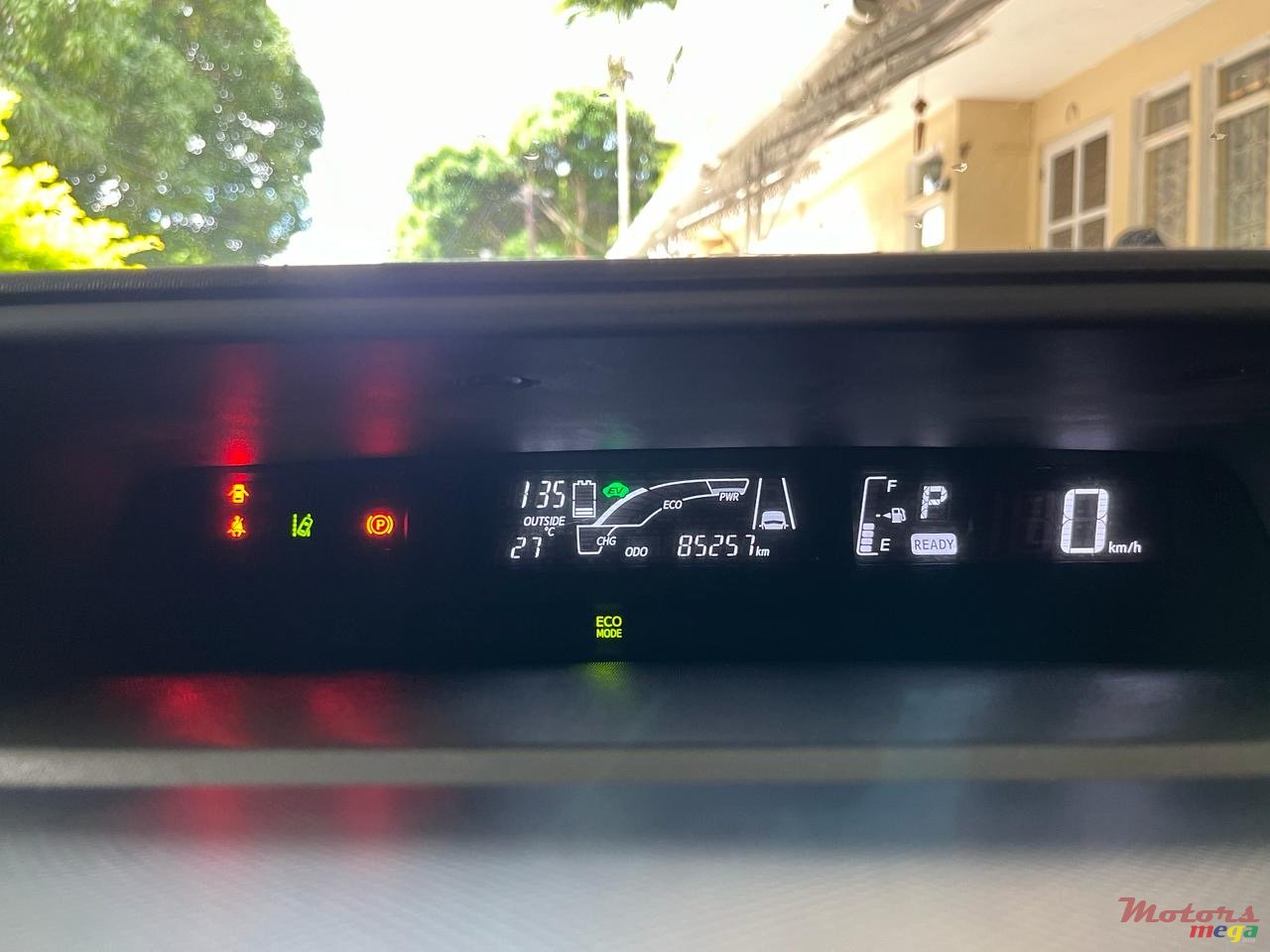 2016' Toyota Aqua photo #4