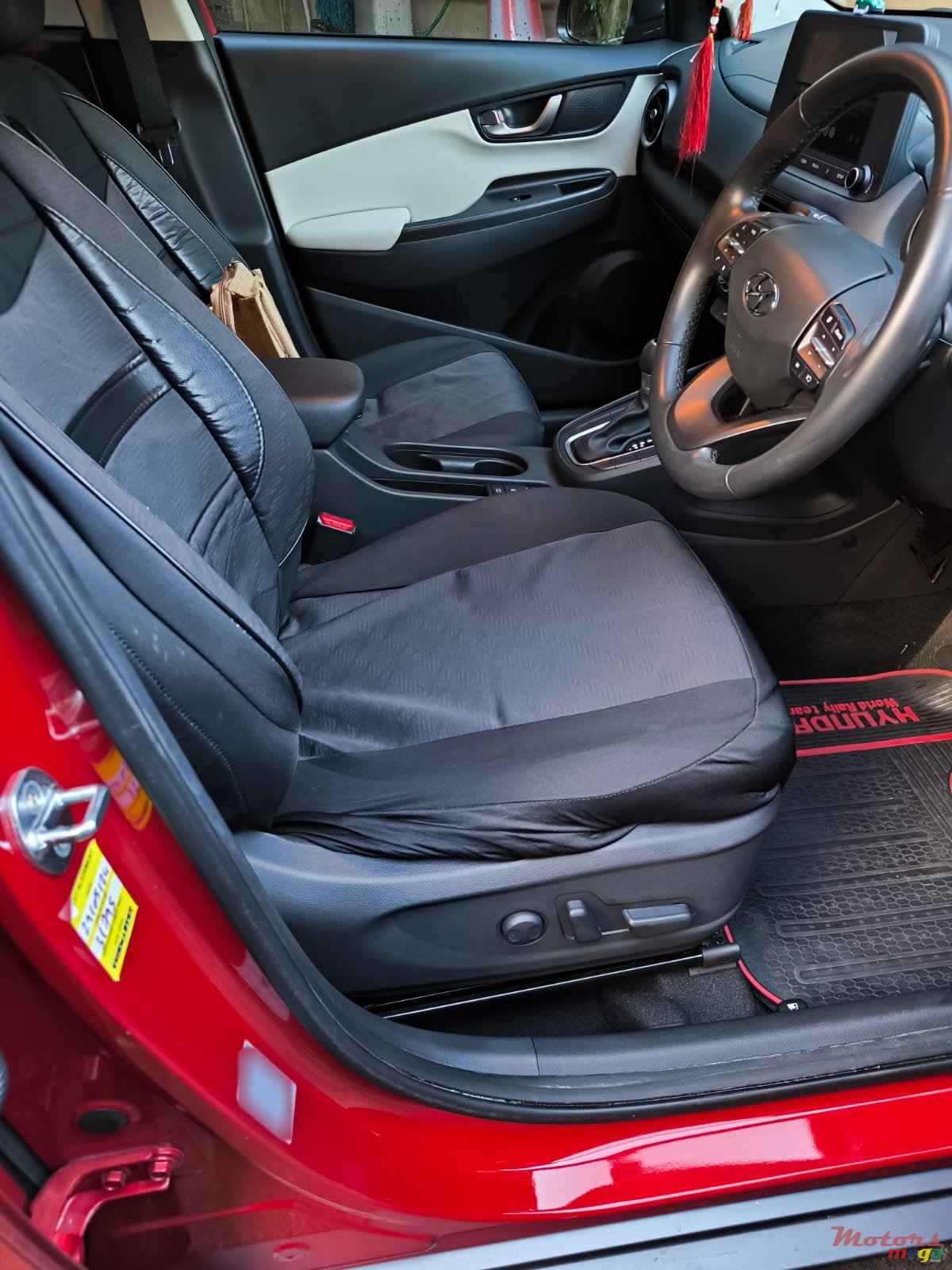 2022' Hyundai Kona photo #6