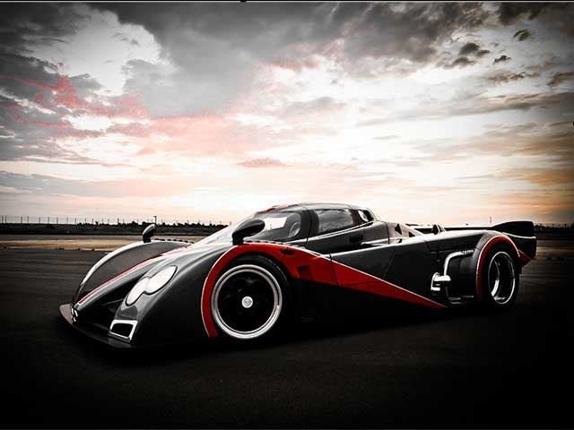 South Africa Has Built a Boutique Supercar That Looks Like a Le Mans Prototype Racer