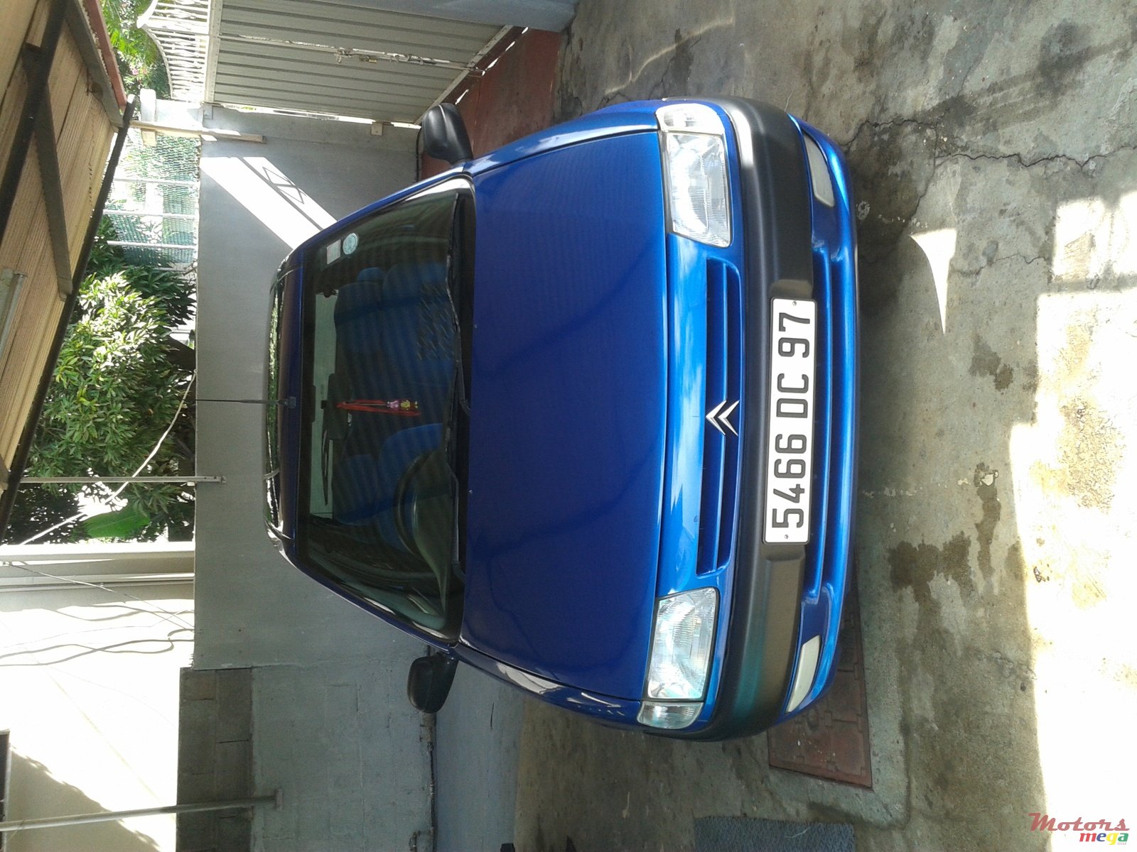 1997' Citroen Saxo photo #1