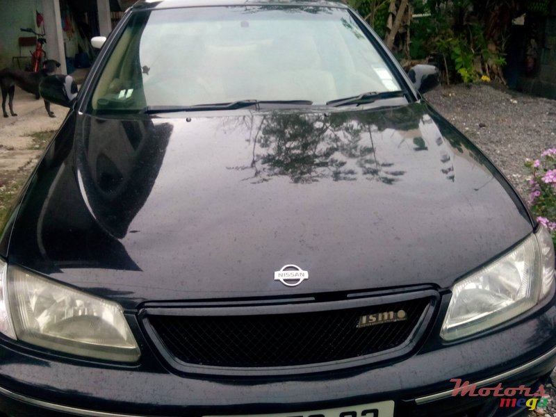 2003' Nissan Sunny N16 photo #1