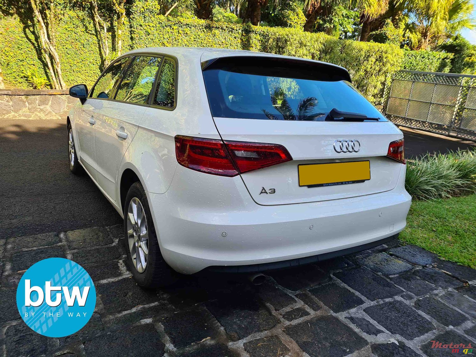 2015' Audi A3 photo #3