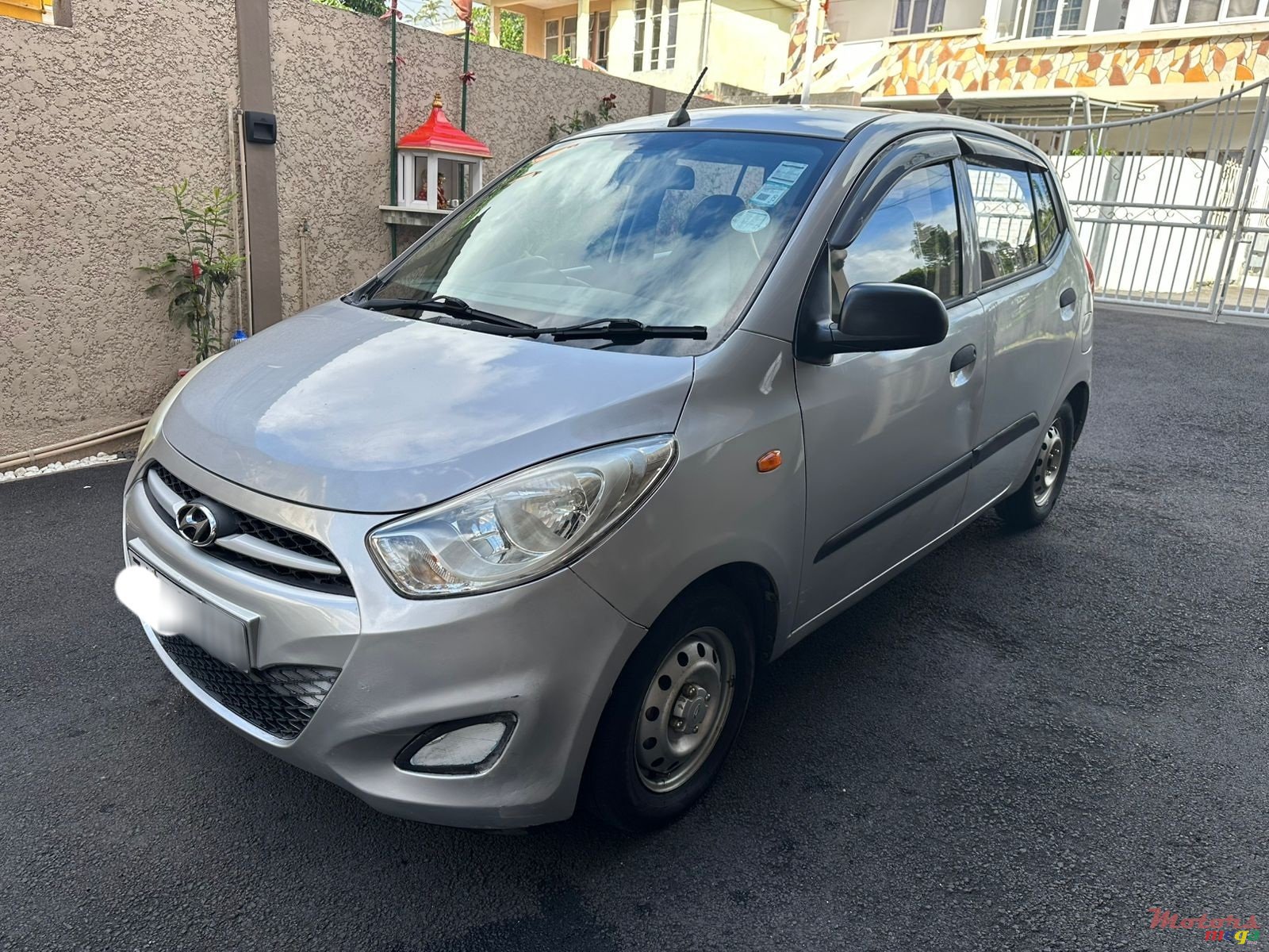 2015' Hyundai i10 photo #2