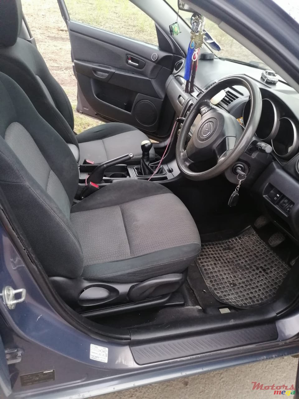 2008' Mazda Axela photo #7