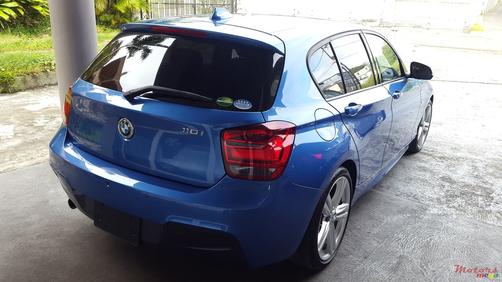 2014' BMW 1 Series photo #2