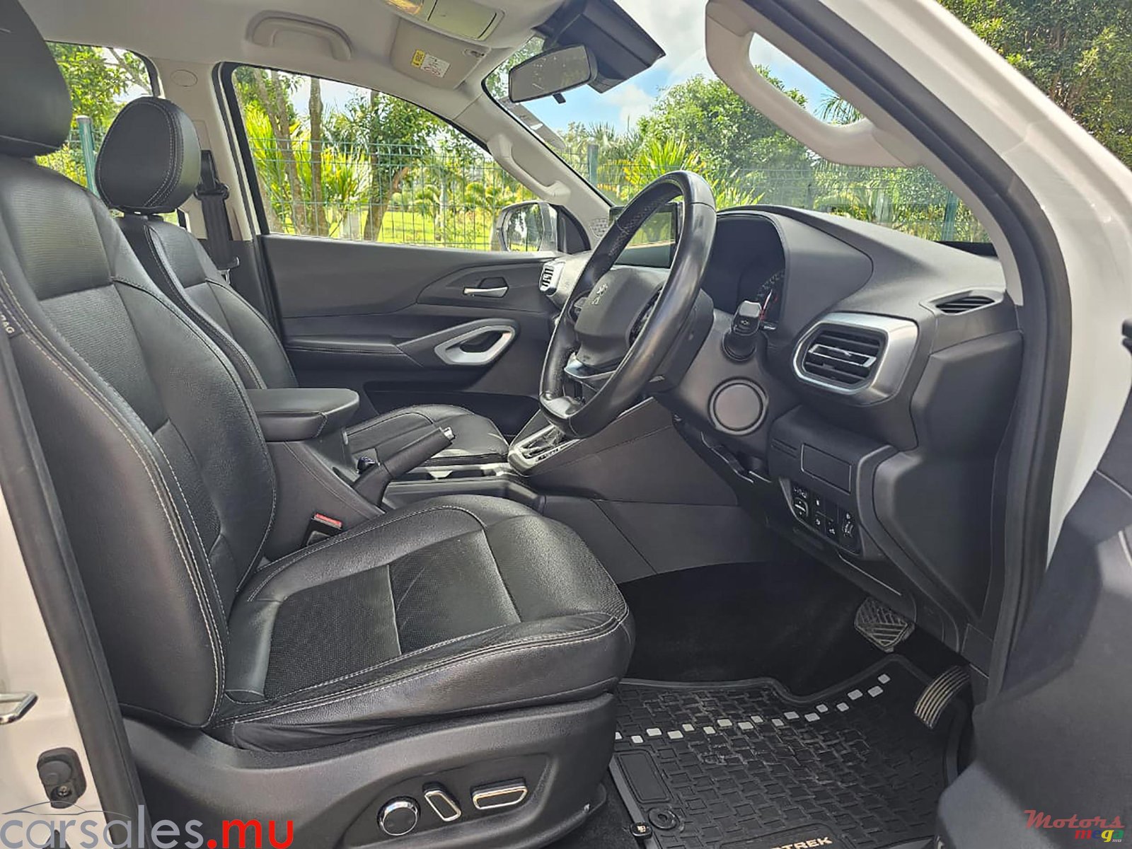 2022' Peugeot Landtrek 1.9 Turbo Diesel 4x4 photo #6
