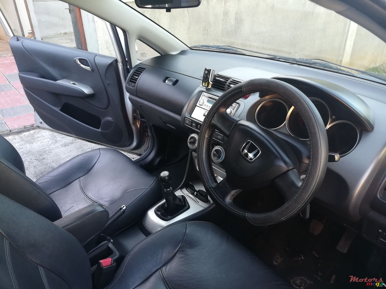 2007' Honda City photo #5