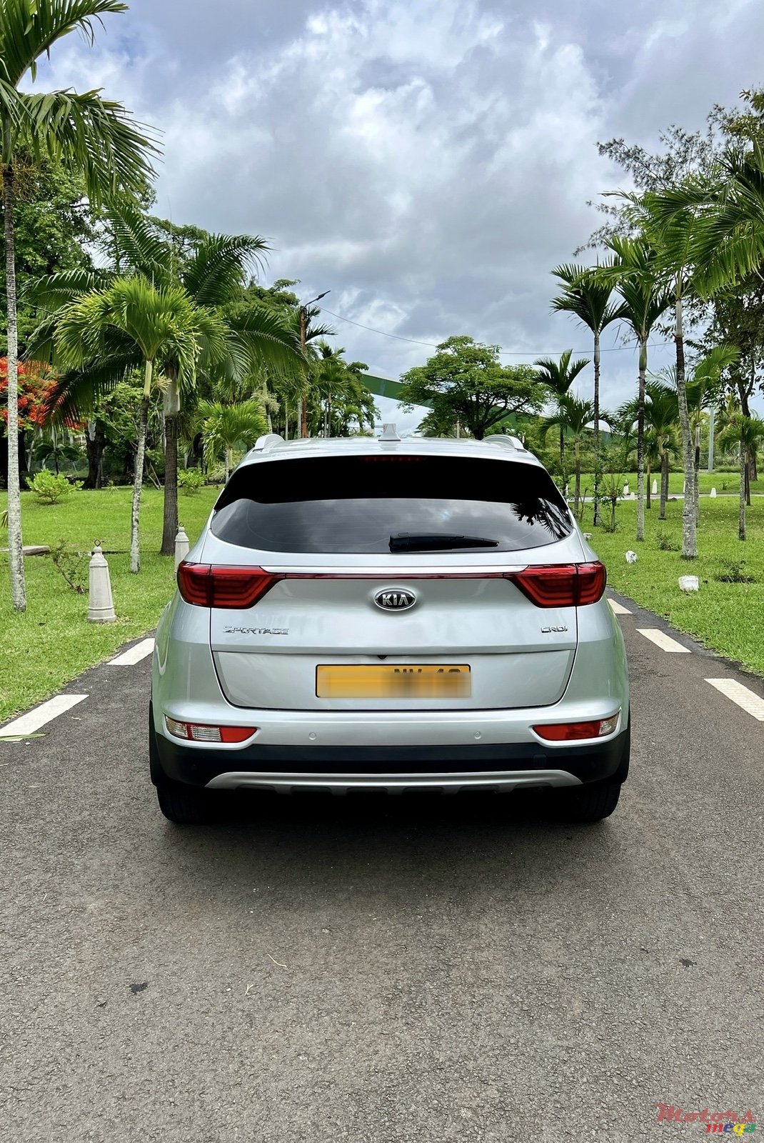 2016' Kia Sportage photo #4