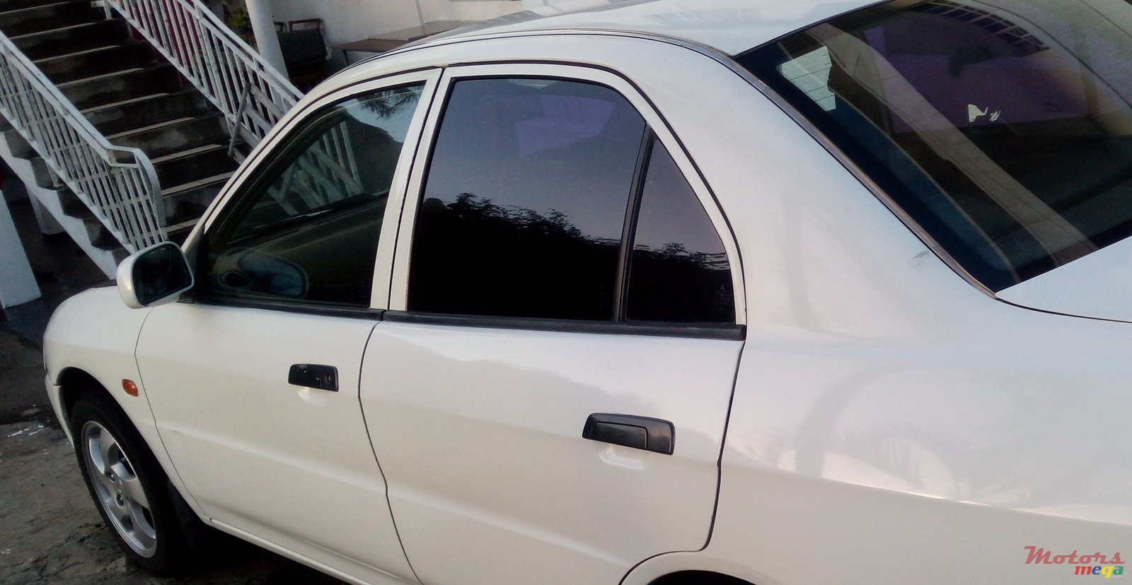 1997' Mitsubishi Lancer photo #3