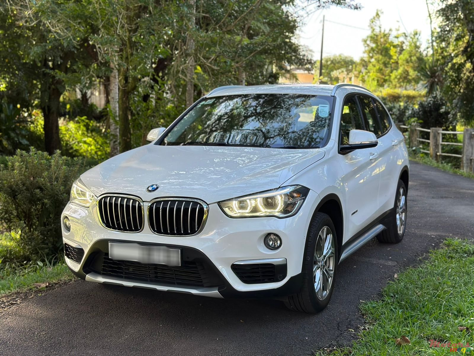 2018' BMW X1 photo #2