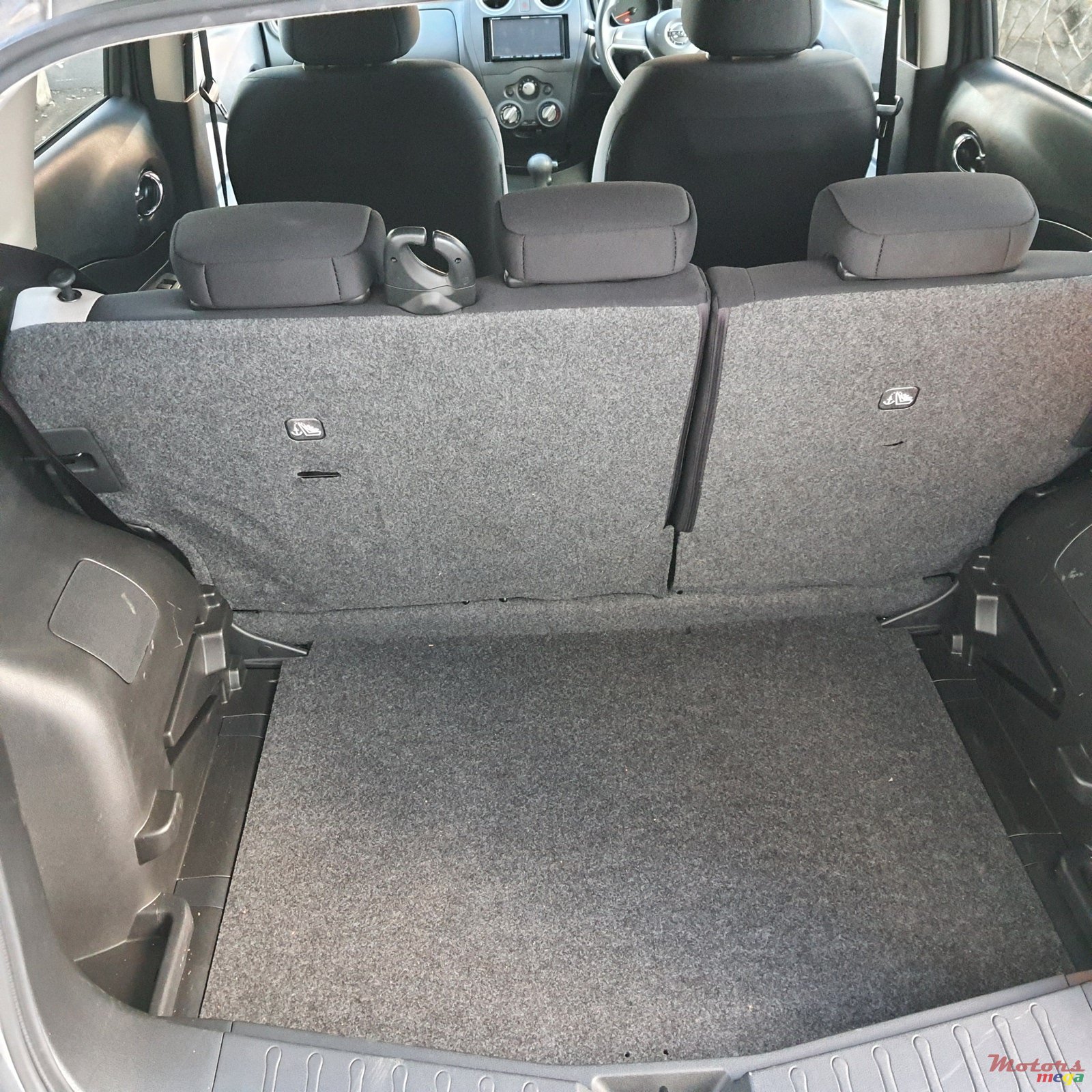 2021' Nissan Note photo #6