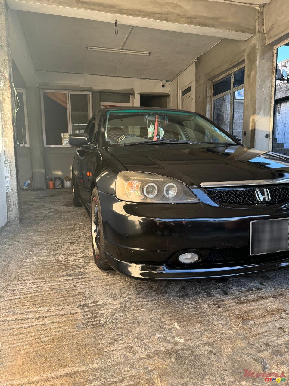 2002' Honda Civic Es8 photo #6