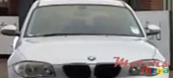 2008' BMW 116 MKit photo #1