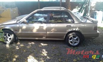 1990' Honda Civic photo #1