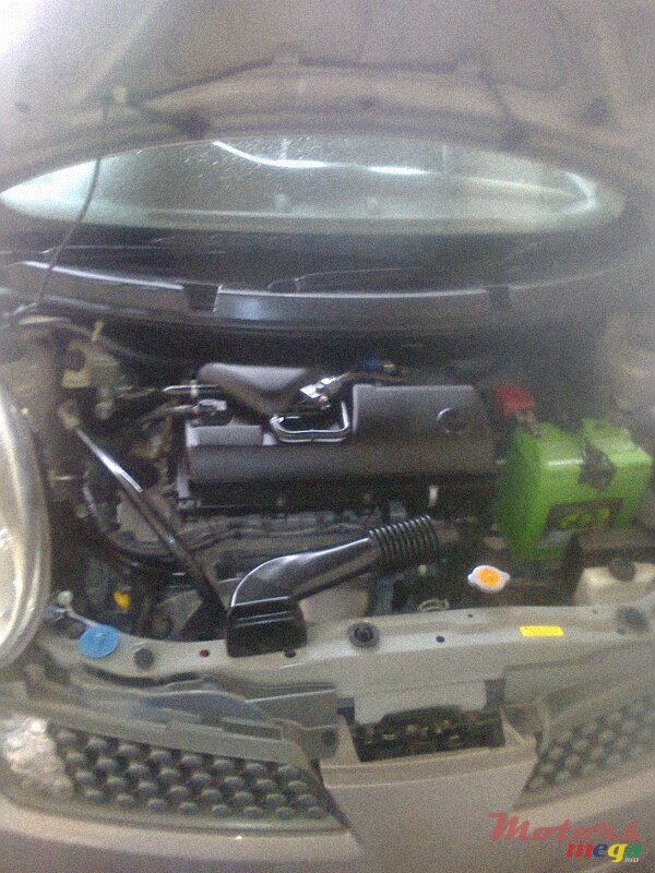 2007' Nissan March Automatic photo #4