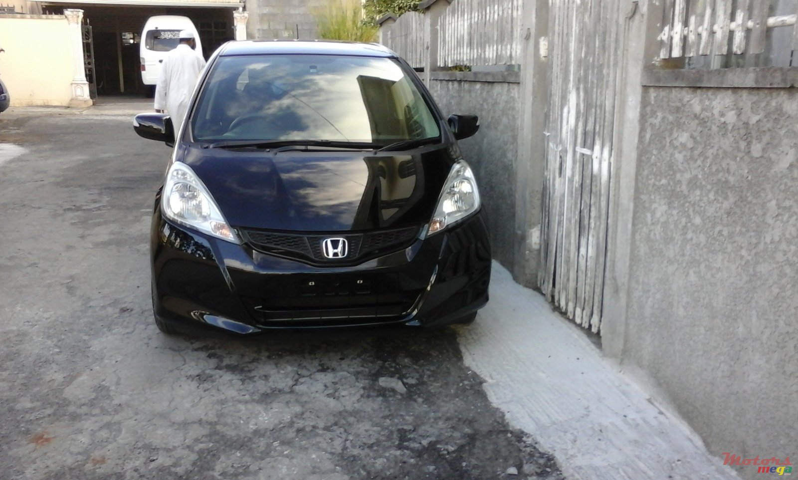 2011' Honda Fit photo #1