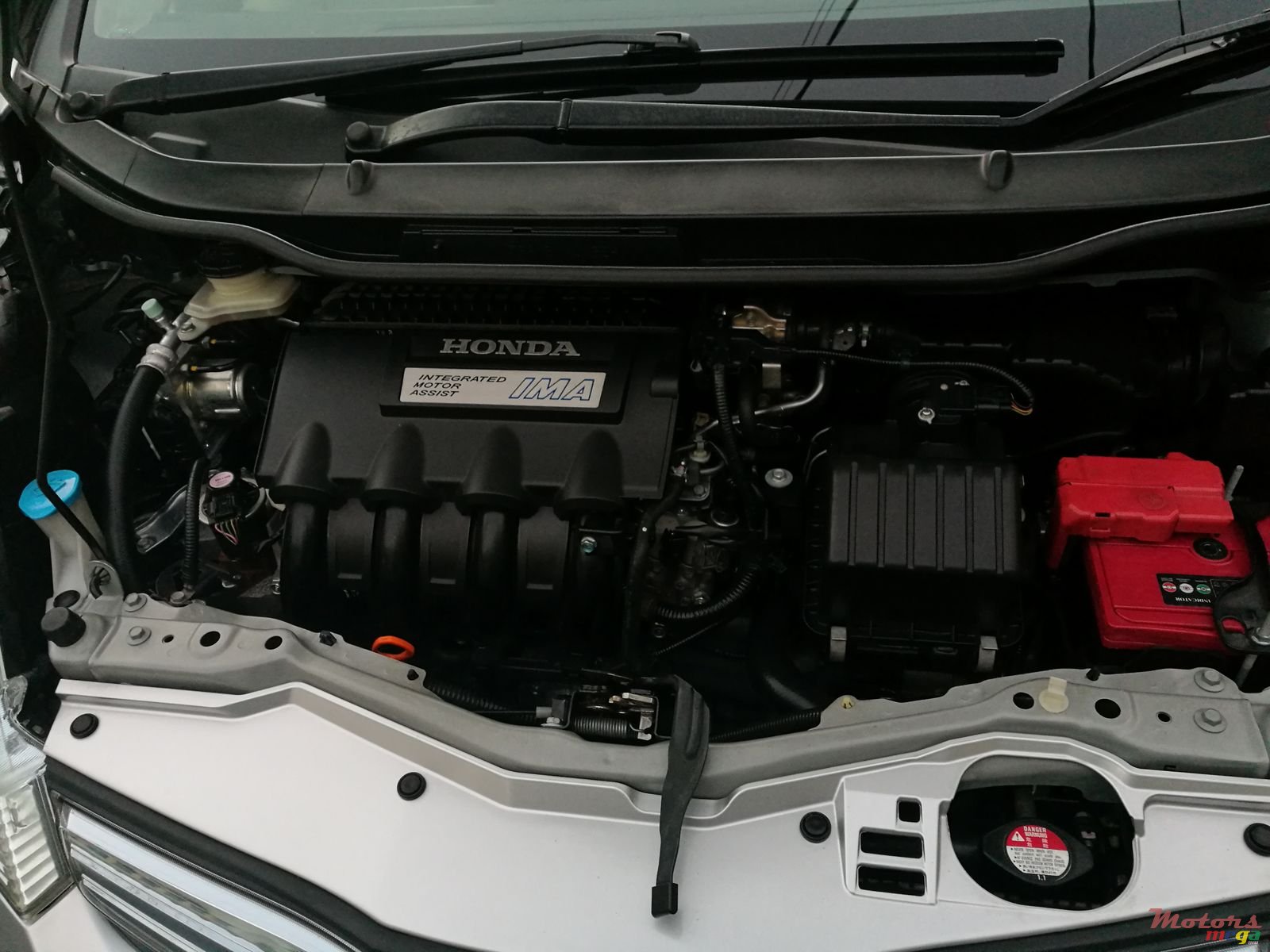 2012' Honda Fit photo #6