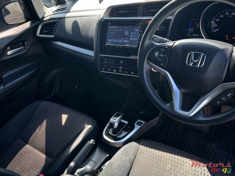2019' Honda Fit photo #6