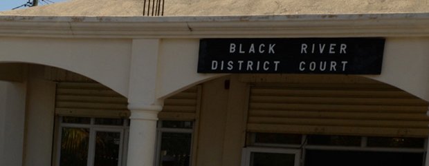 Le tribunal de district Rivière-Noire