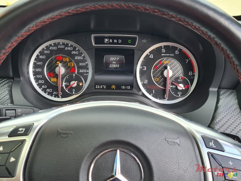 2016' Mercedes-Benz AMG A45 photo #4