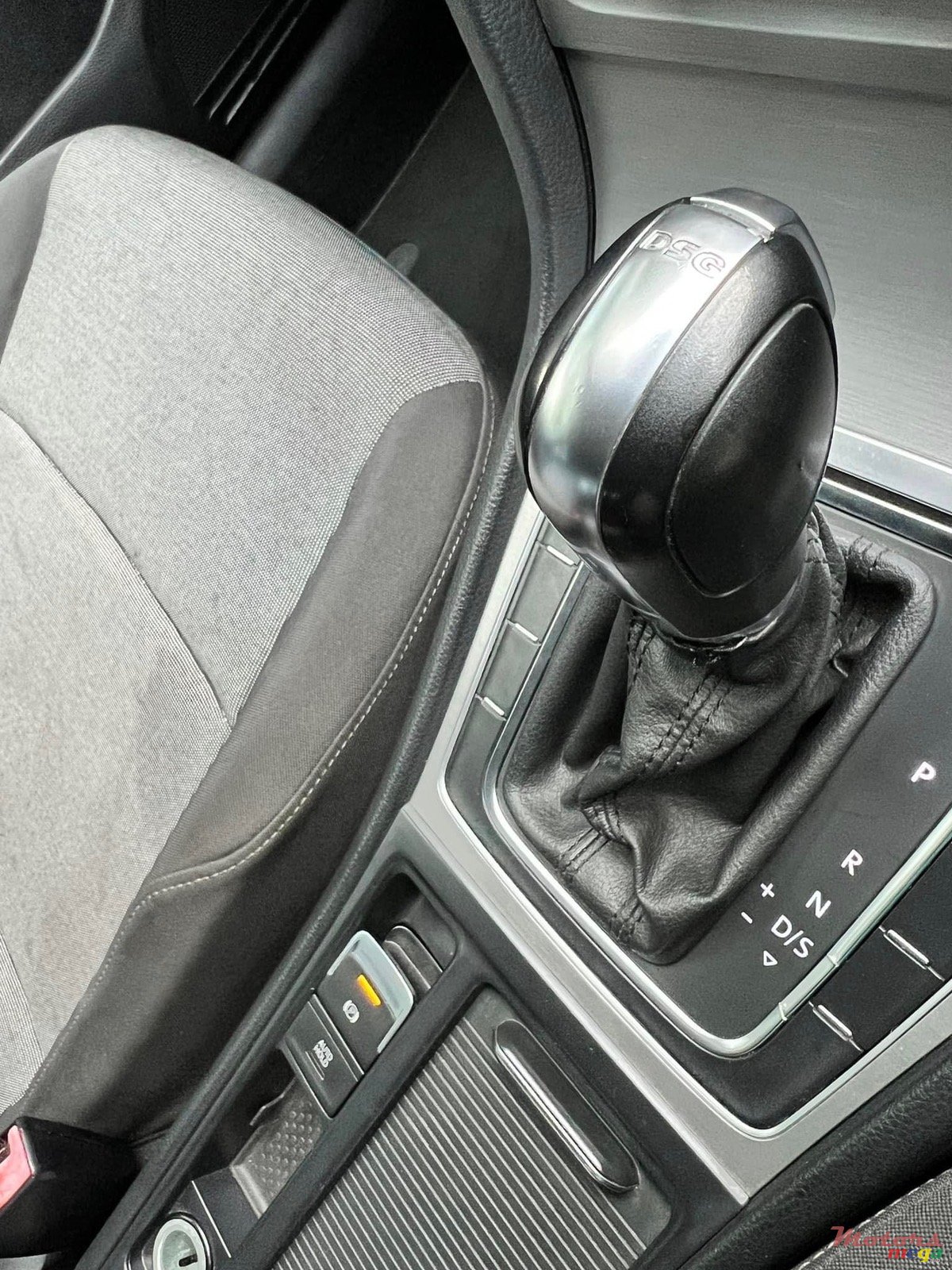 2015' Volkswagen Golf VII photo #7