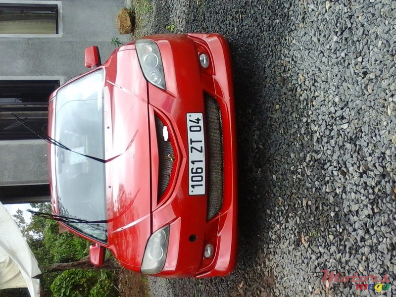 2004' Mazda 3 Ladydriven photo #4