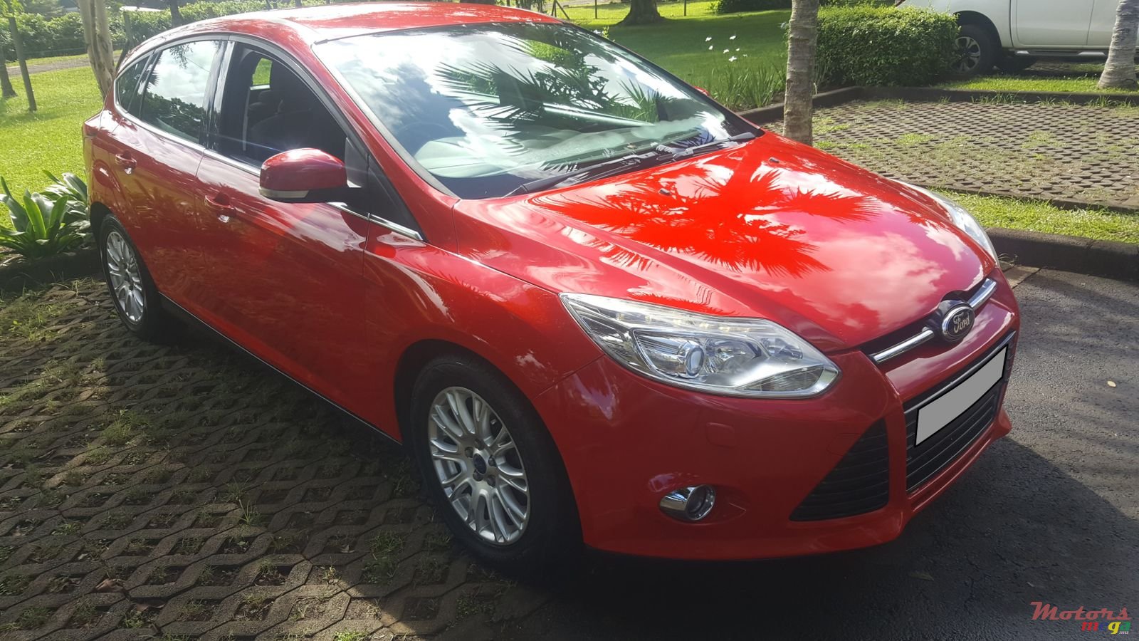 2013' Ford Focus photo #1