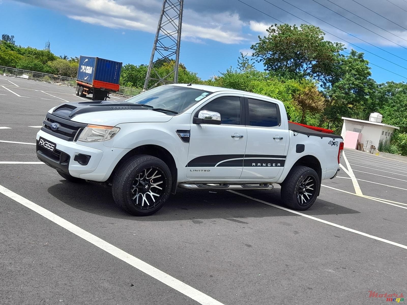 2013' Ford Ranger photo #3
