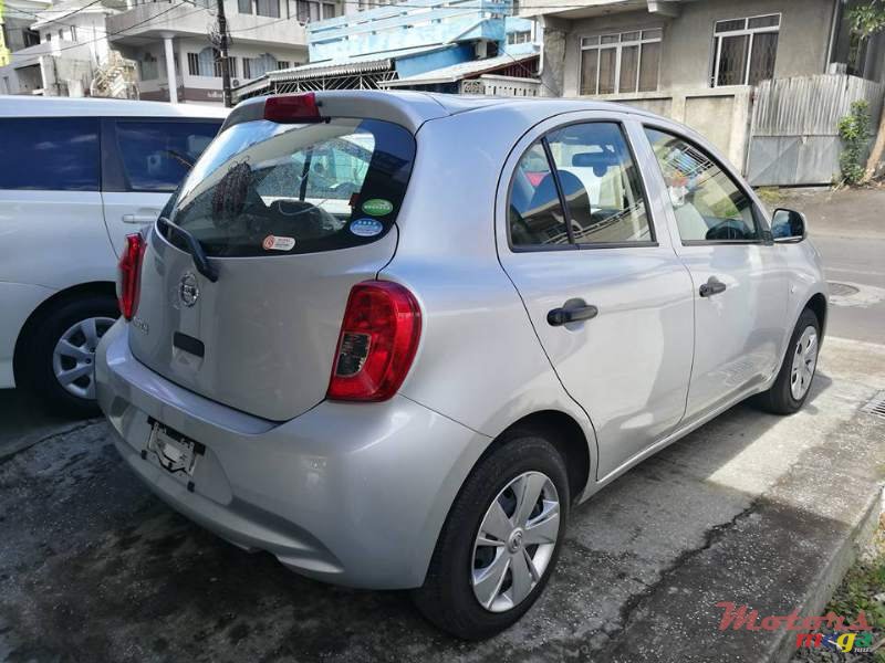 2014' Nissan March photo #2