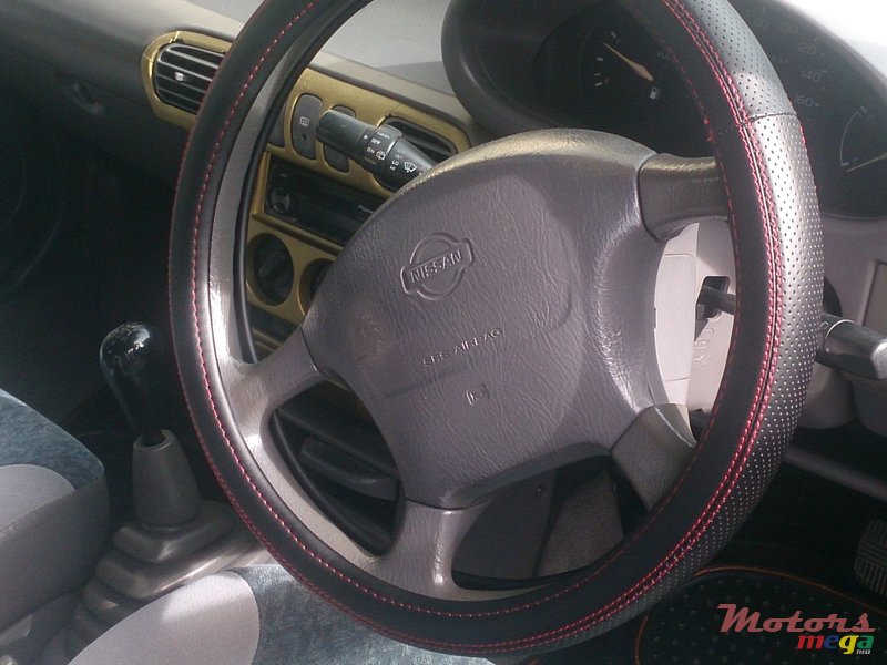 1997' Nissan Micra March AK11 photo #4