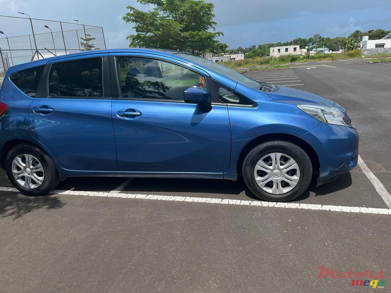 2016' Nissan Note photo #4