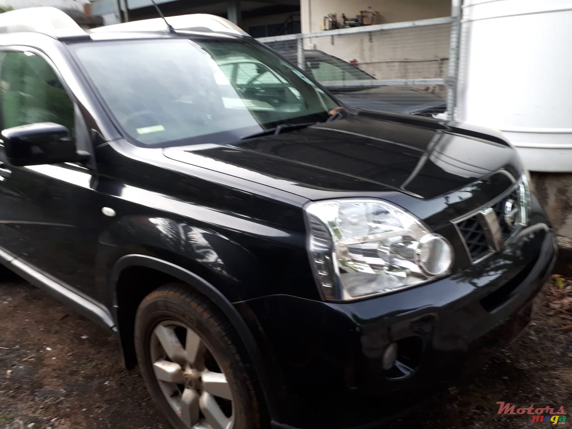 2008' Nissan X-Trail photo #6