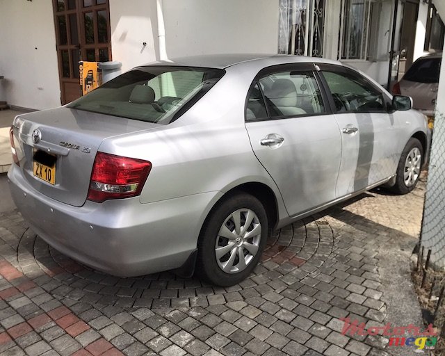2010' Toyota Axio photo #2