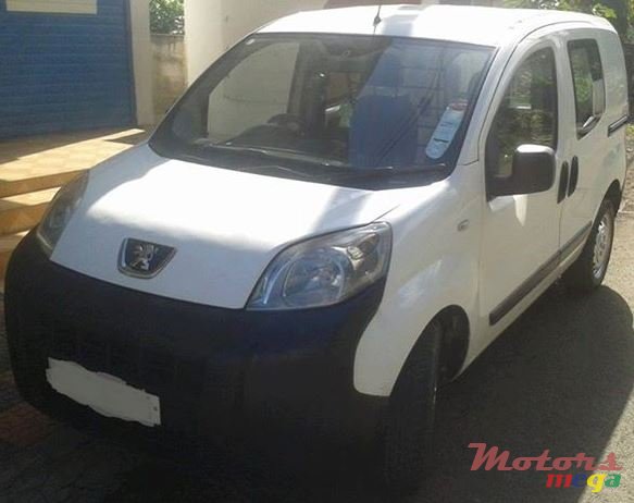 2011' Peugeot Bipper photo #4