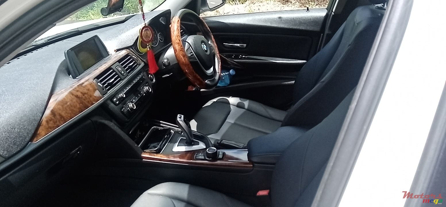 2013' BMW 316 photo #4