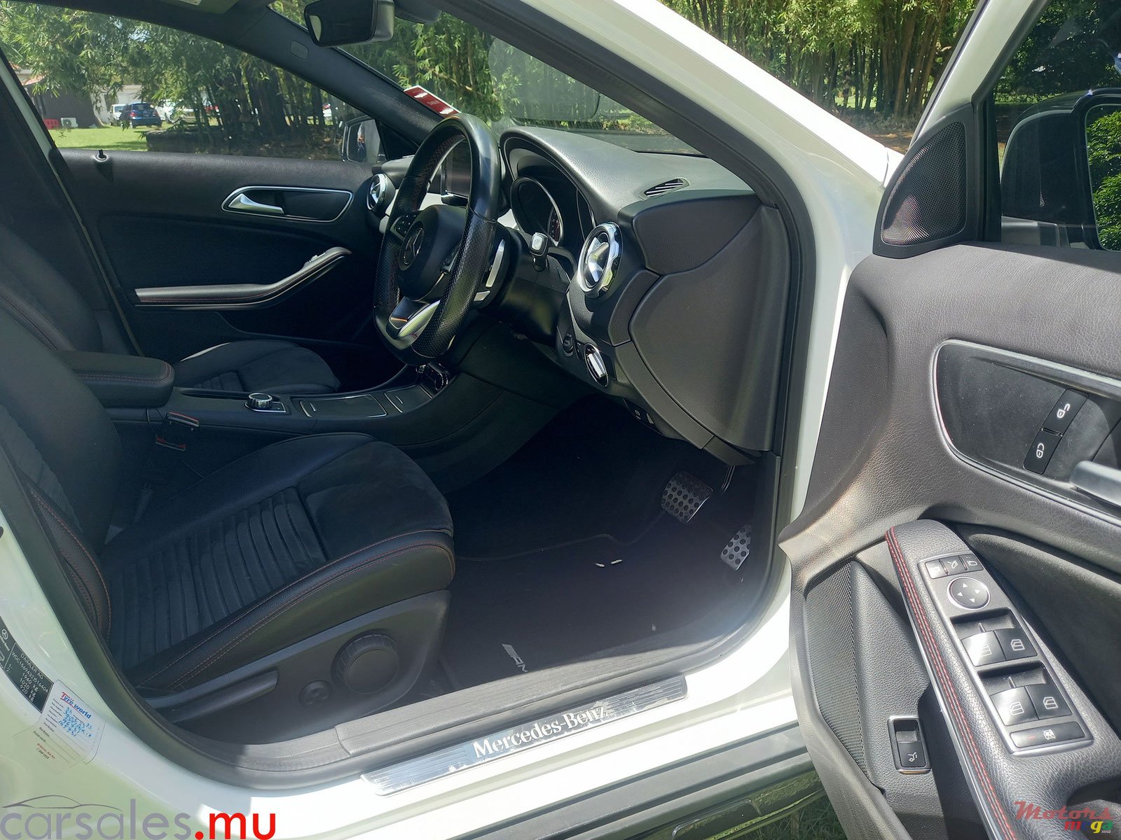 2018' Mercedes-Benz GLA 200 AMG 1.6 photo #6