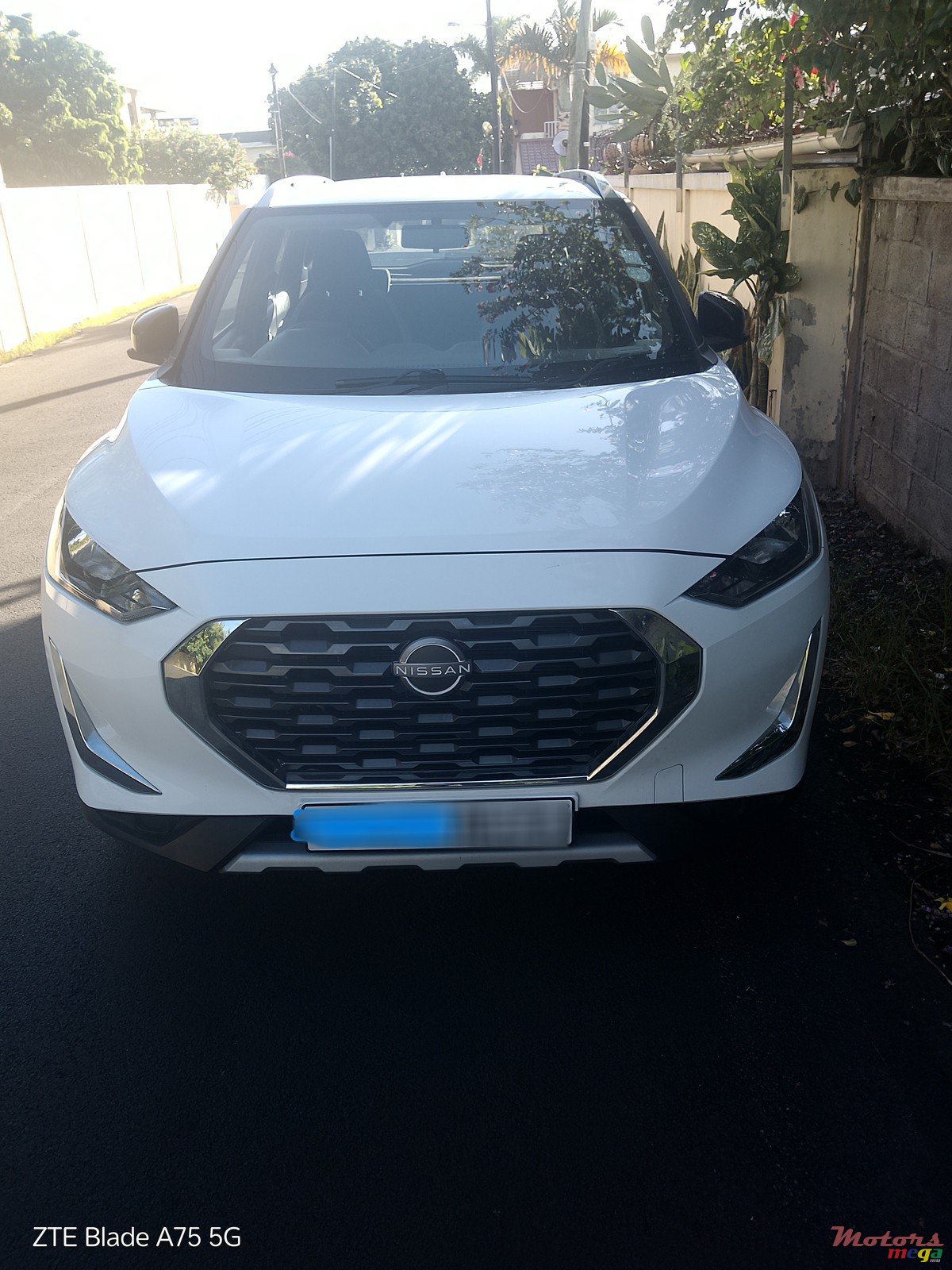 2024' Nissan March photo #1