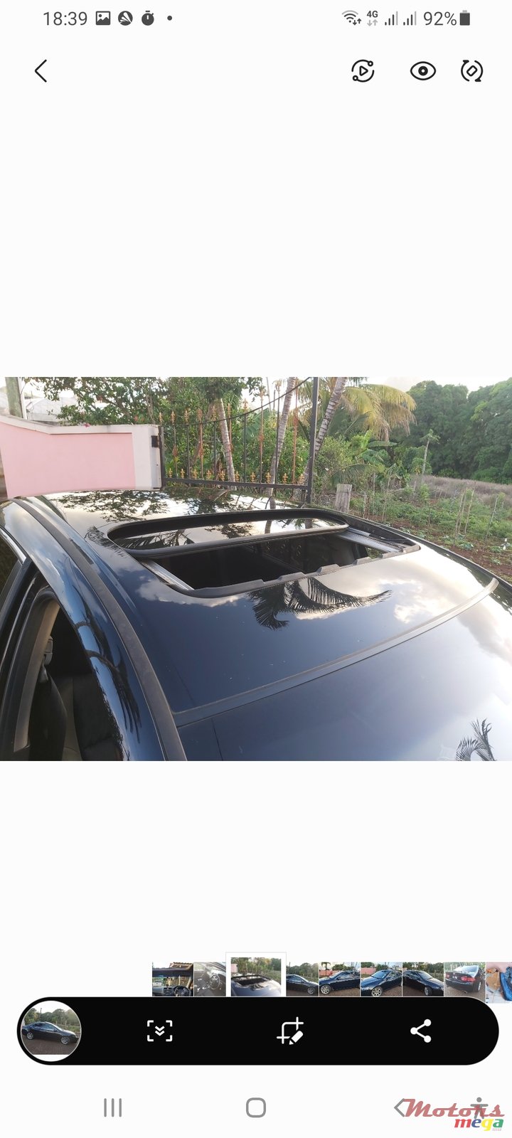 2005' Honda Accord photo #4