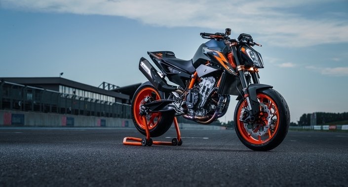 KTM 890 Duke R 2022