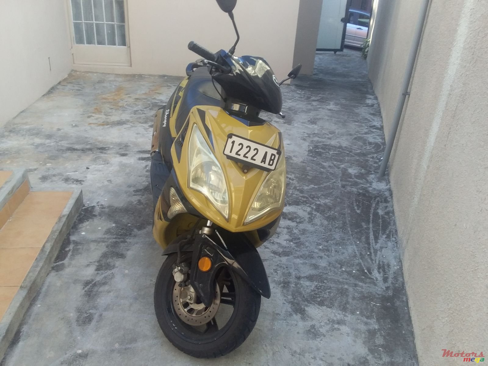 2016' Aisle-Master photo #2