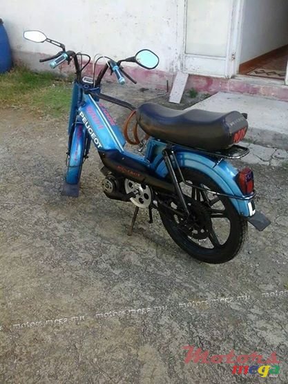 2002' Peugeot P103 photo #6