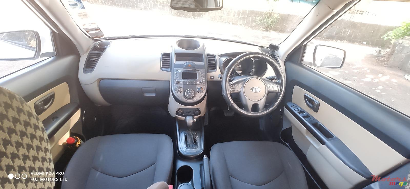 2011' Kia Soul photo #4