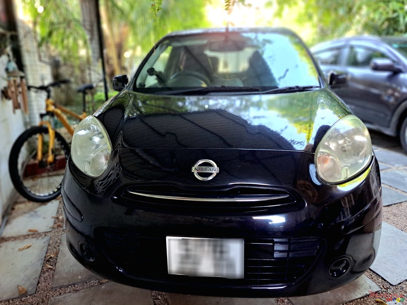 2011' Nissan March photo #1