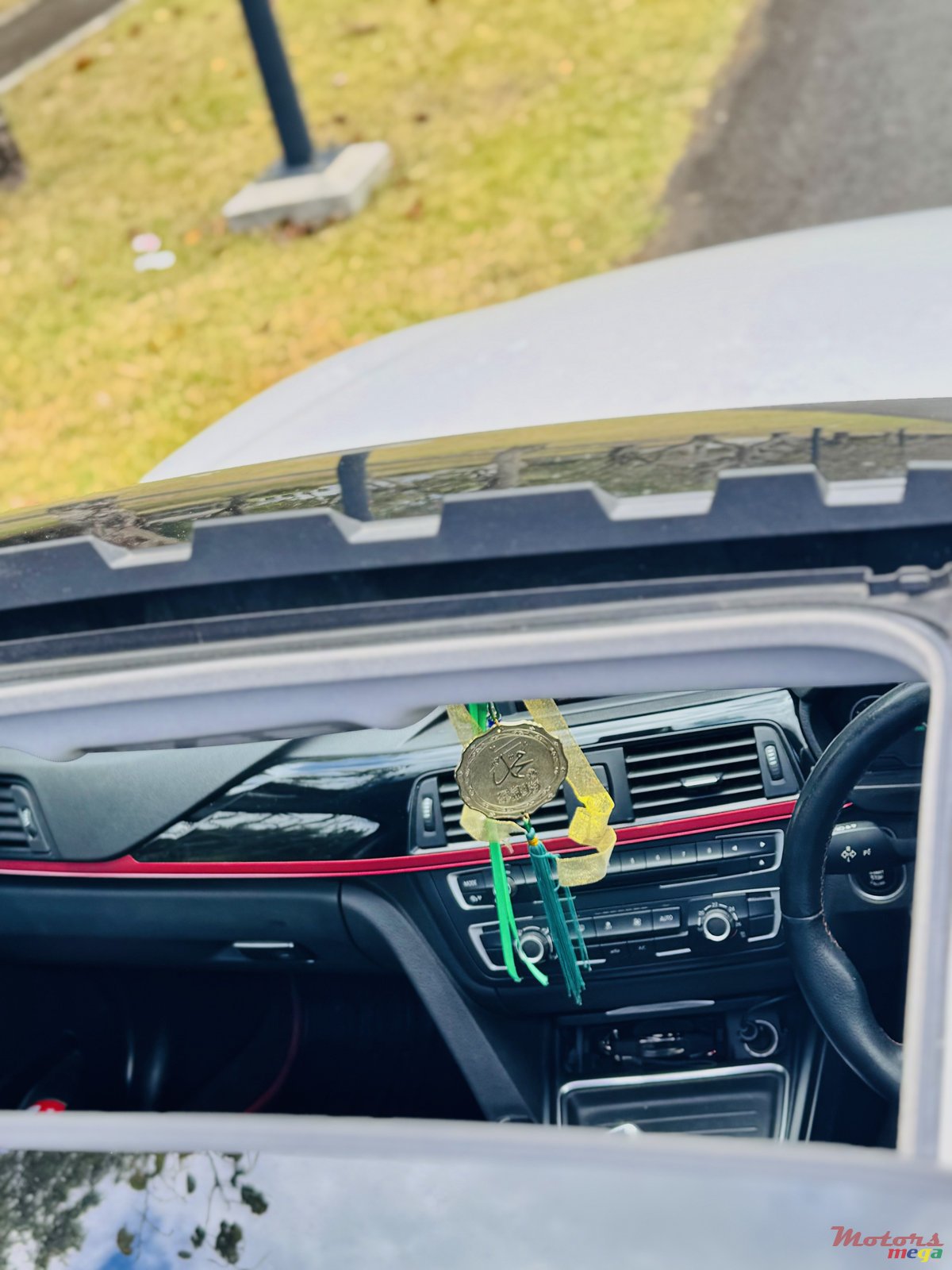 2015' BMW 3 Series F30 Sportline Twin Turbo M3 photo #4