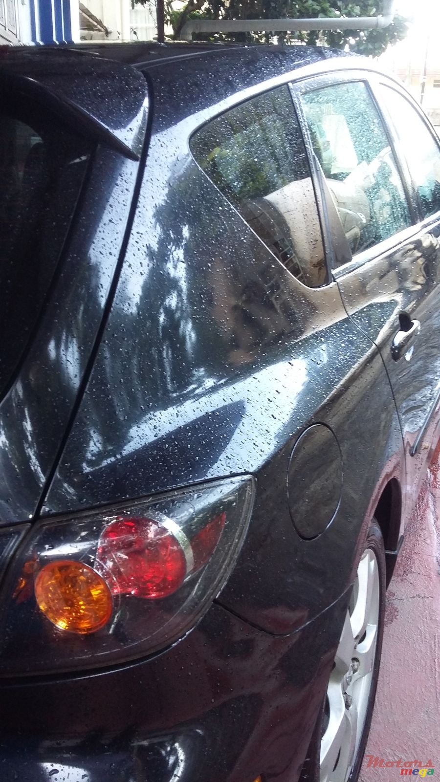 2005' Mazda 3 photo #5