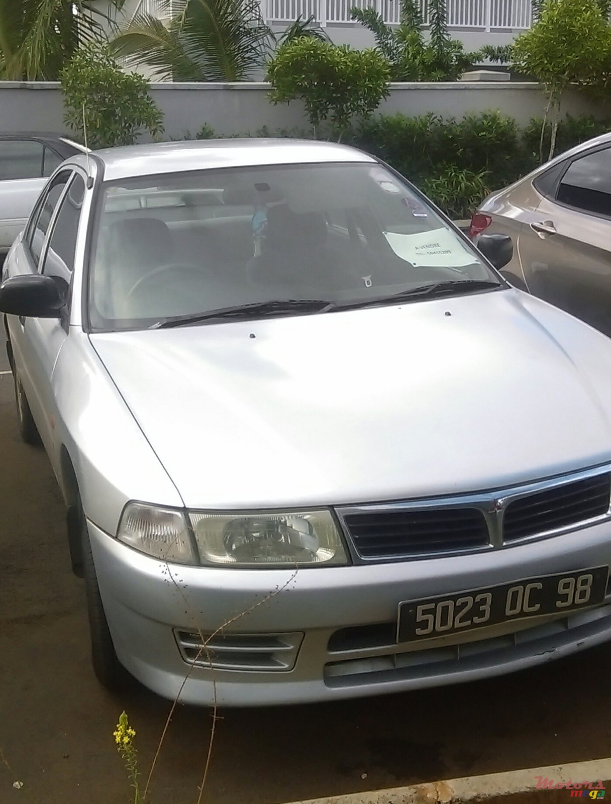 1998' Mitsubishi Lancer no photo #2