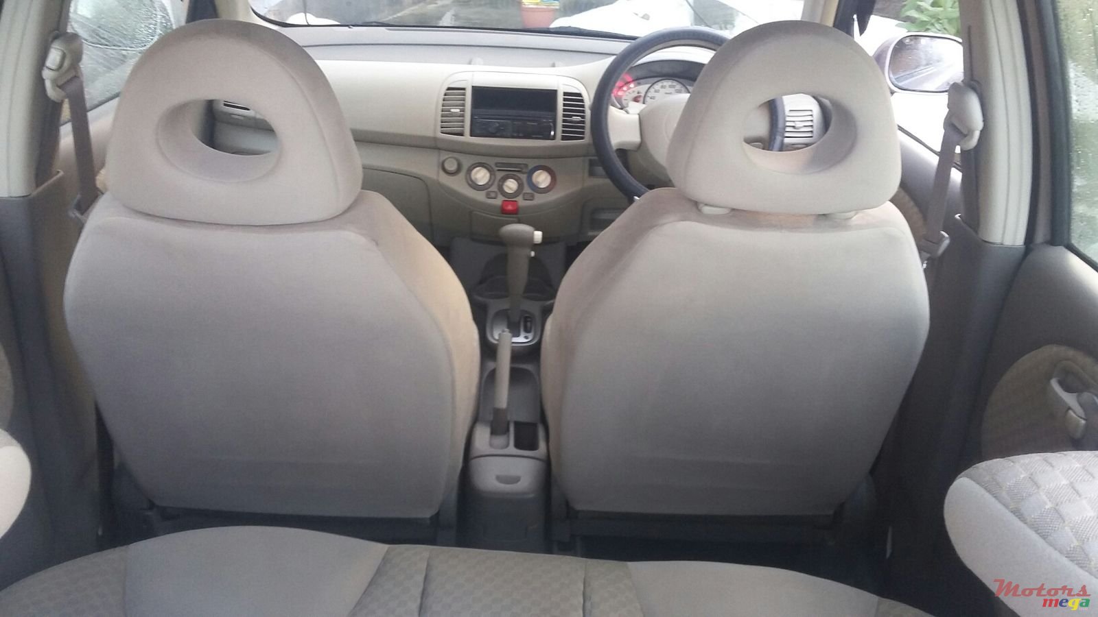 2010' Nissan March photo #4