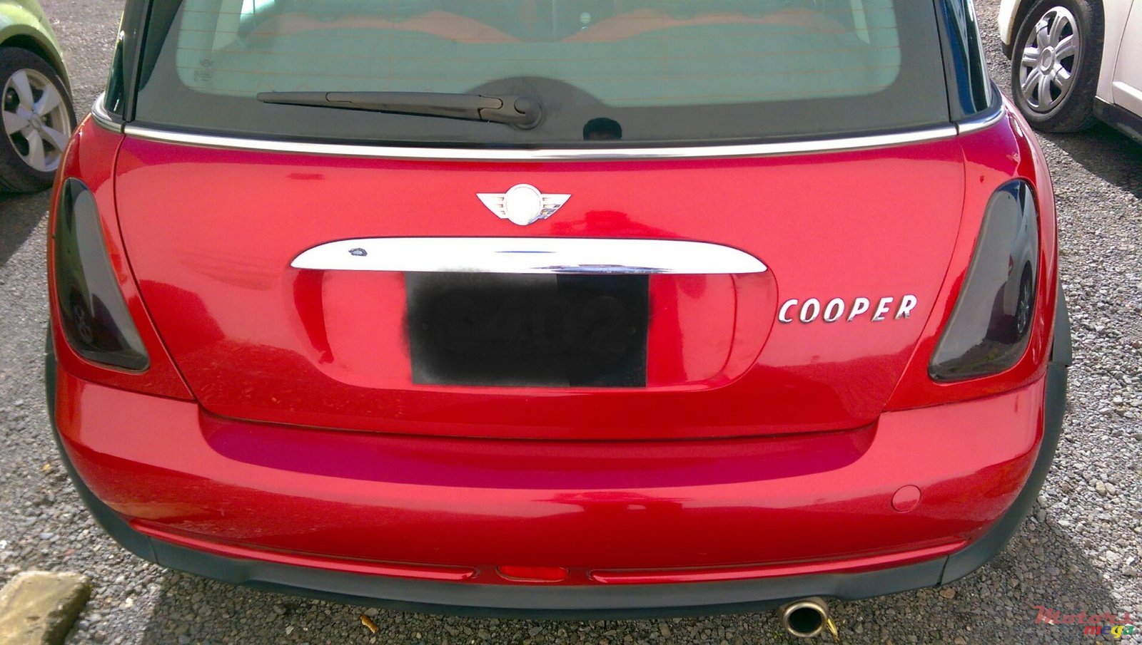 2006' MINI Cooper photo #4