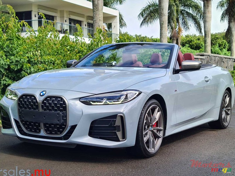 2022' BMW 440 i MSport Line photo #3