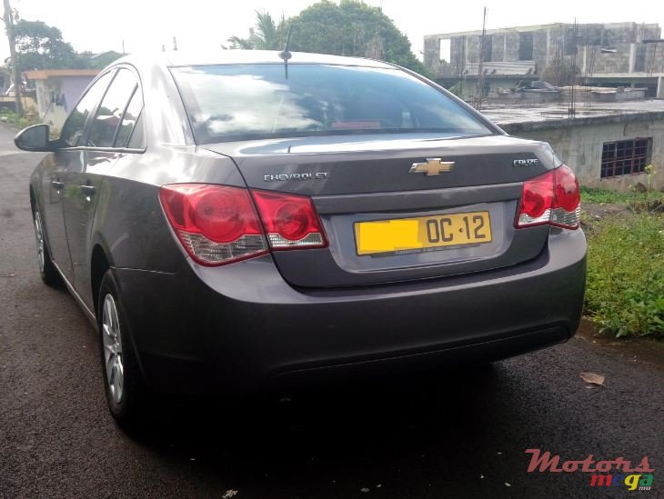 2012' Chevrolet Cruze (Excellent Condition) photo #4